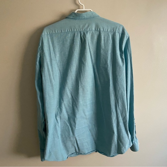 Old Navy Oxford Shirt in Slim Fit size XL - Picture 6 of 6